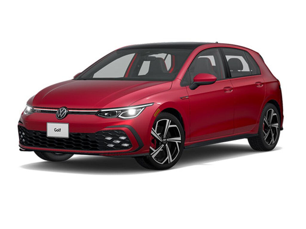 New 2024 Volkswagen Golf GTI For Sale at Chapman Volkswagen Scottsdale